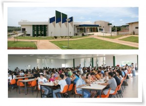 Restaurante Universitário UFLA